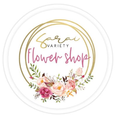 logo Sarai flower 2